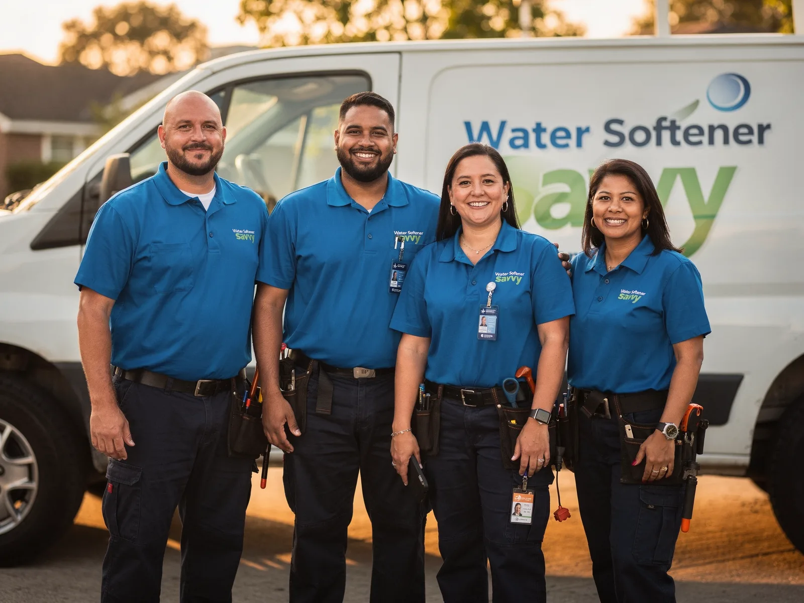 Water Softener Installation company in Knoxville, AR