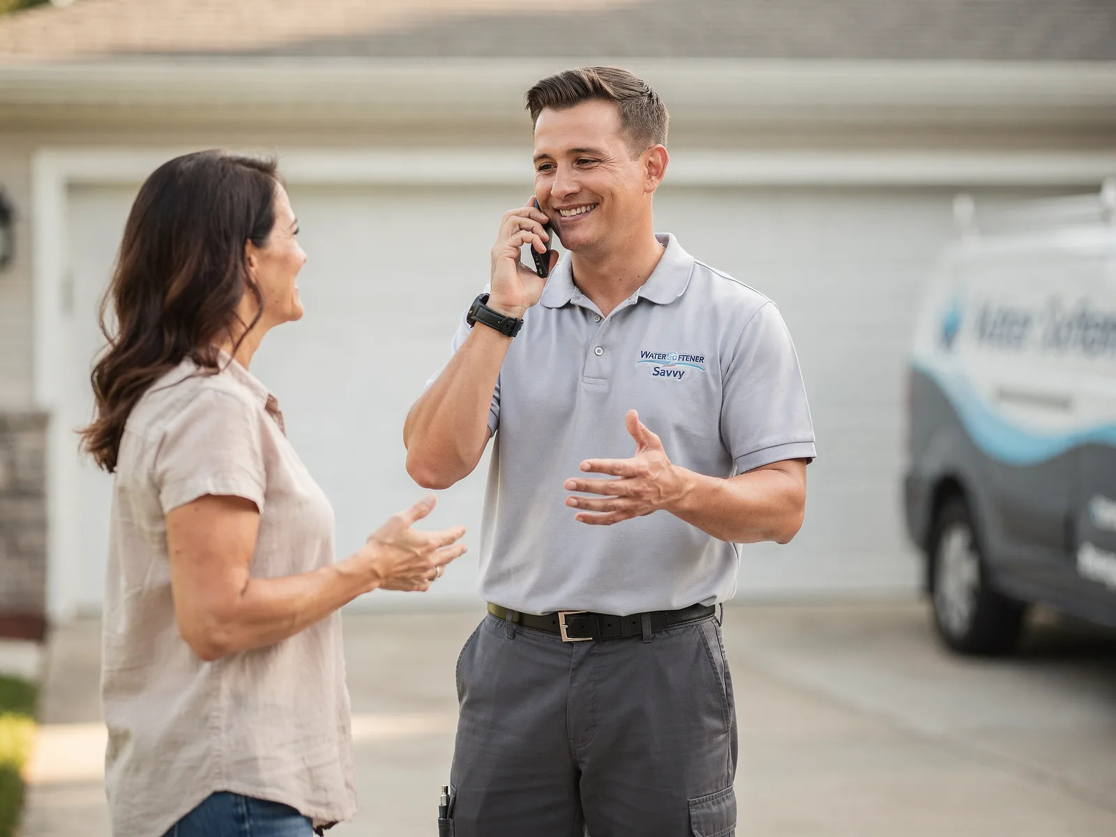Water Softener Installation Knoxville, AR FAQs